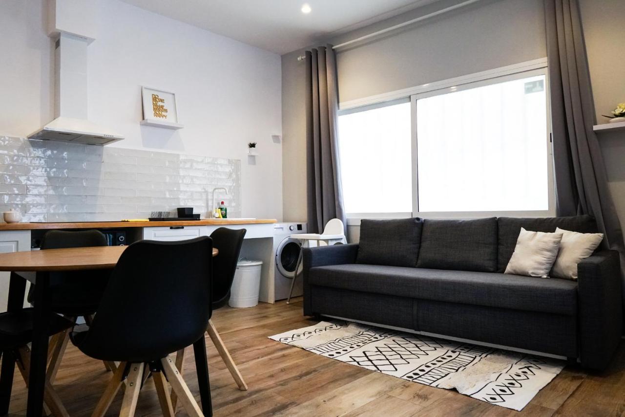 Playa Apartment Valencie Exteriér fotografie
