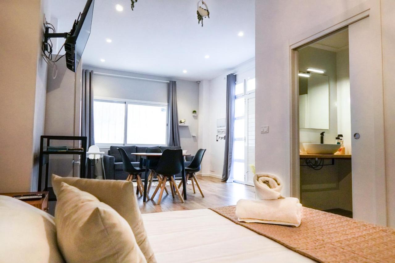Playa Apartment Valencie Exteriér fotografie
