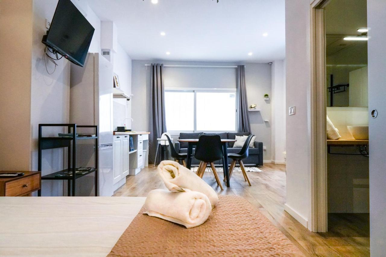 Playa Apartment Valencie Exteriér fotografie