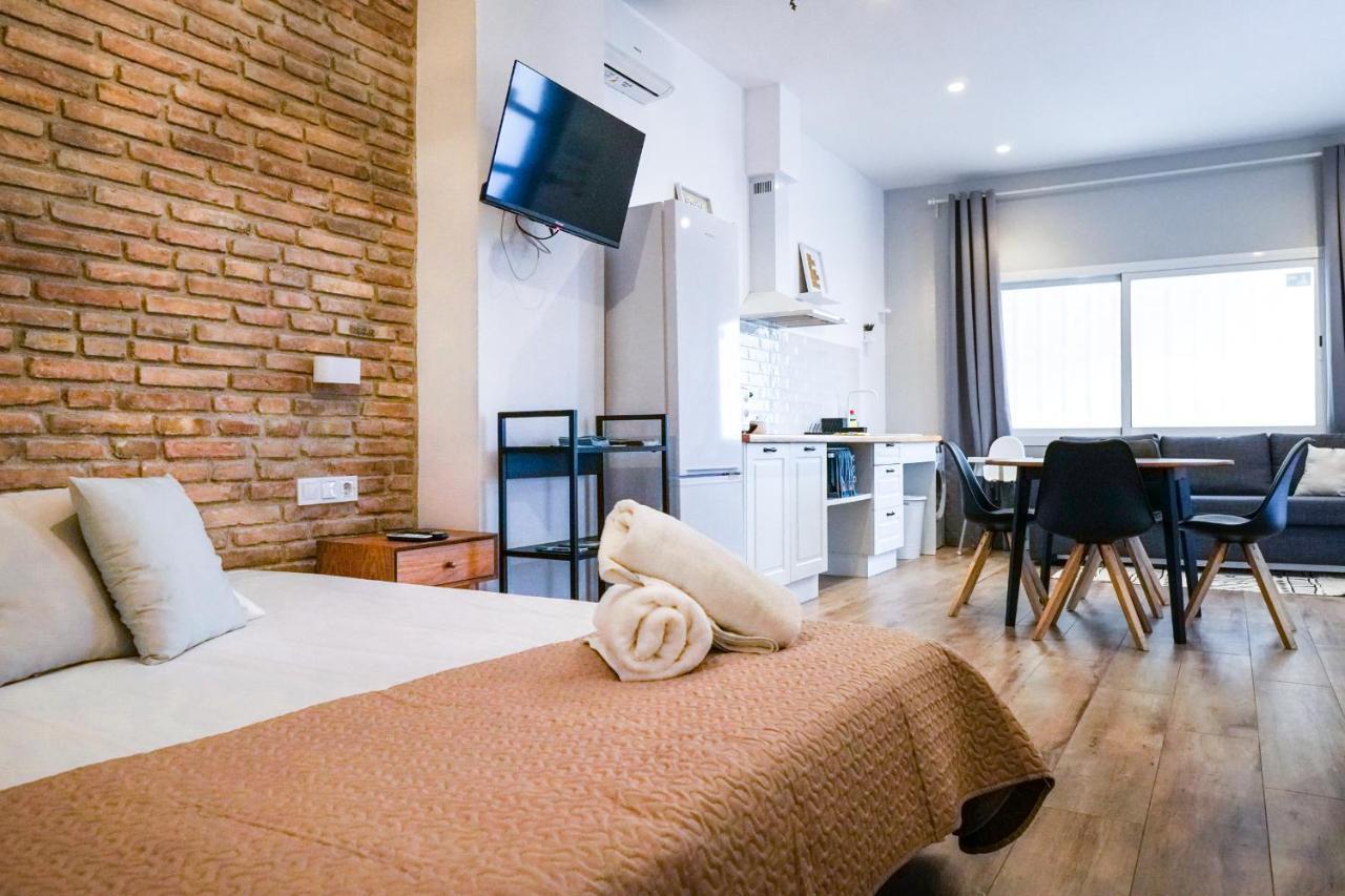 Playa Apartment Valencie Exteriér fotografie